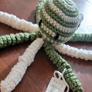 Crochet  octopus